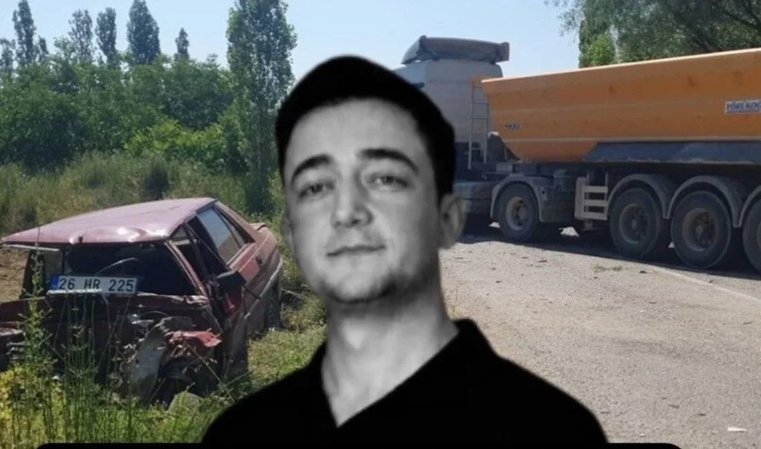Afyonkarahisar’dan nöbet çıkışı memleketi Uşak’a dönen genç paramedik Onur Doğan,