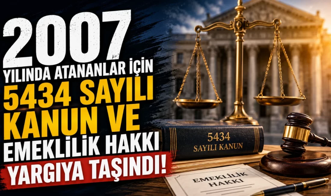 Bursa’da 2007 yılında sözleşmeli olarak göreve başlayan ve daha sonra