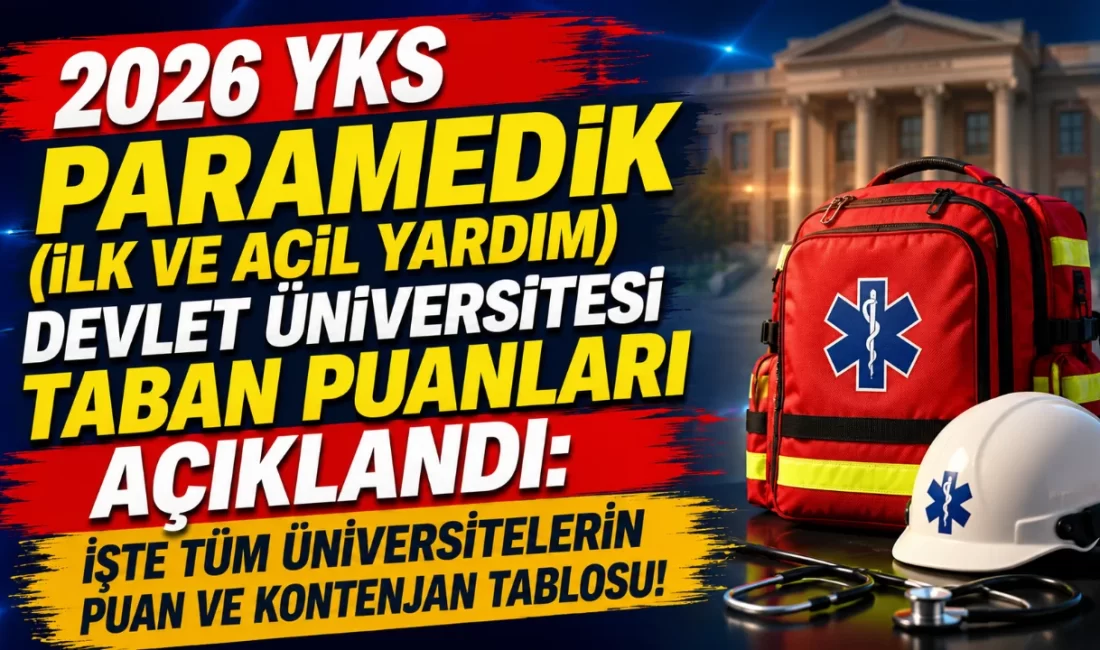 2026-YKS yerleştirme sonuçlarının açıklanmasının ardından adayların en çok tercih ettiği