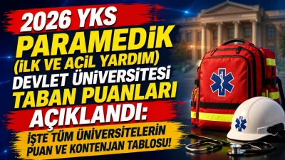 2026-YKS yerleştirme sonuçlarının açıklanmasının ardından adayların en çok tercih ettiği