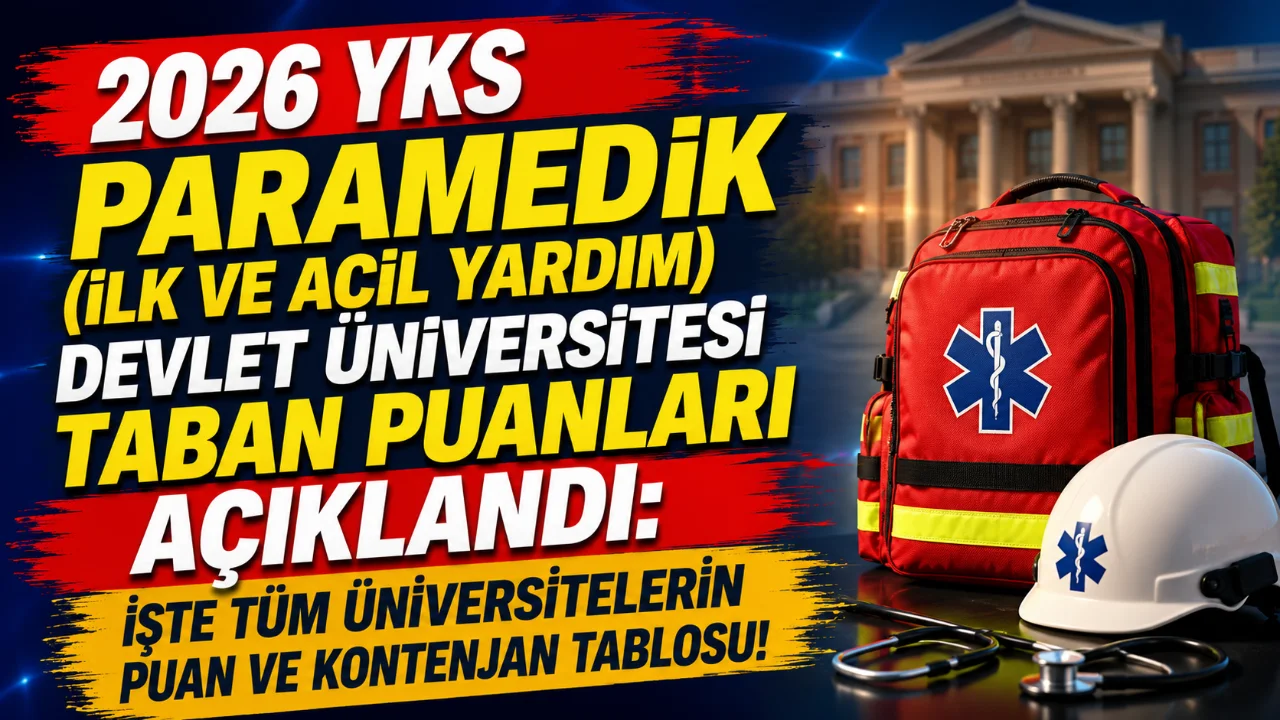 2026-YKS yerleştirme sonuçlarının açıklanmasının ardından adayların en çok tercih ettiği