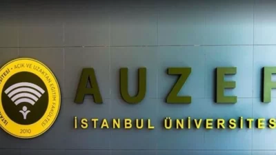 İstanbul Üniversitesi Açık ve Uzaktan Eğitim Fakültesi (AUZEF), Açık Öğretim
