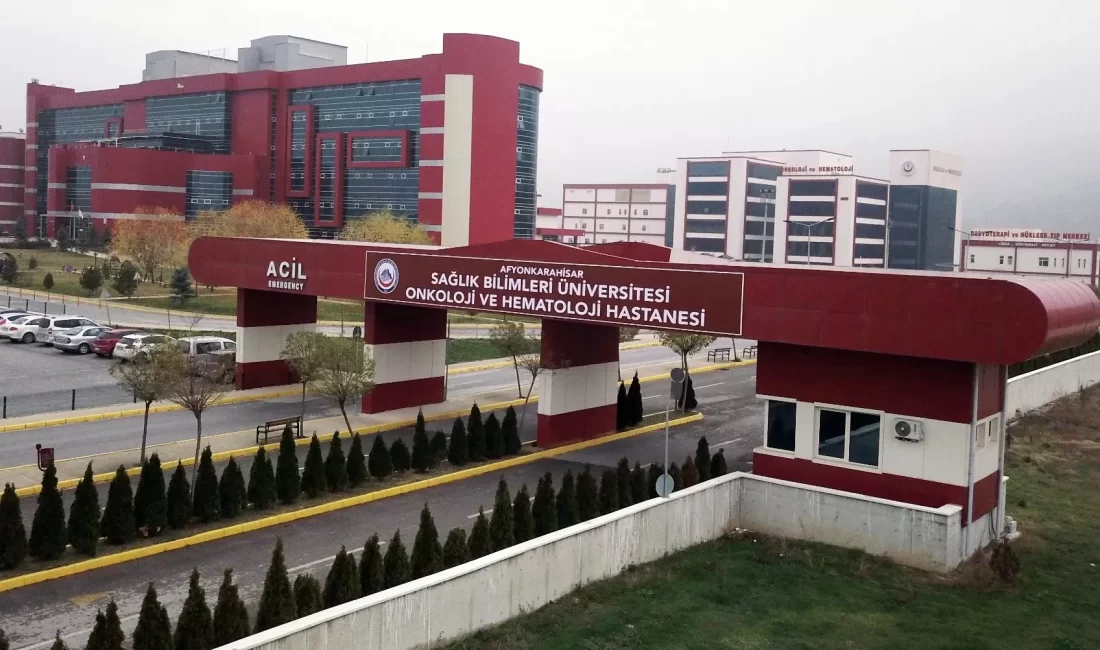Afyonkarahisar Sağlık Bilimleri Üniversitesi (AFSÜ), 17 Temmuz 2026 tarihli ilanı