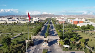 Aksaray Üniversitesi Rektörlüğü tarafından yürütülen 2026 yılı 4/B sözleşmeli personel