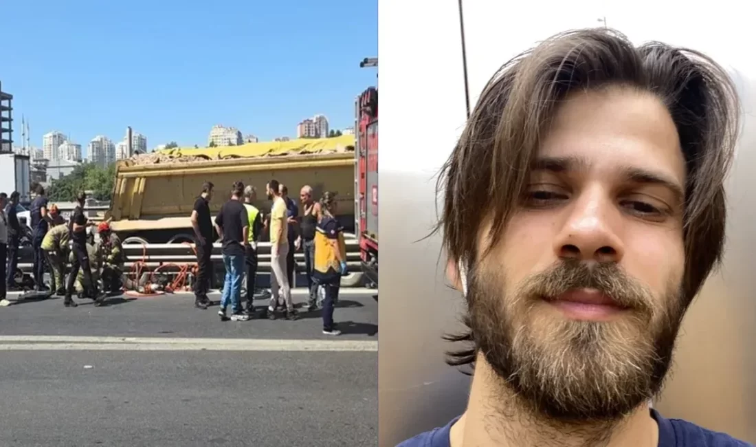 Genç Hekim Dr. Can Badlo Trafik Kazasında Hayatını Kaybetti İstanbul Bağcılar’da meydana gelen elim bir trafik kazasında, İstanbul Medipol