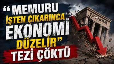 Türkiye'de kamu istihdamı tartışmalarında sık sık model gösterilen Arjantin’in radikal