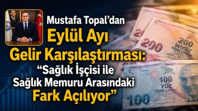 Ulusal Sağlık ve Sosyal Hizmetler Sendikası Kurucu Genel Başkan Yardımcısı