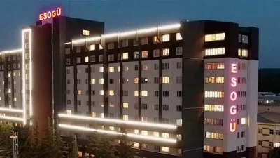 Eskişehir Osmangazi Üniversitesi (ESOGÜ) Rektörlüğü, Sağlık Uygulama ve Araştırma Hastanesi,