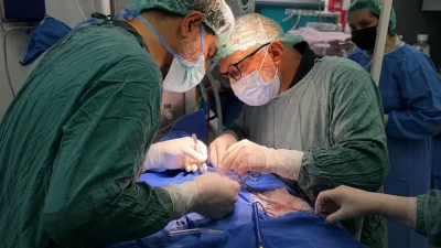 Ordu’da 24 haftalıkken 610 gram ağırlığında dünyaya gelen Rüzgar bebeğin
