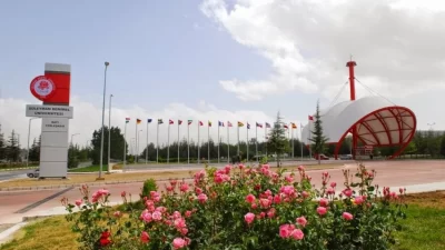 Süleyman Demirel Üniversitesi (SDÜ) Rektörlüğü, Üniversite Hastanesi, Ağız ve Diş