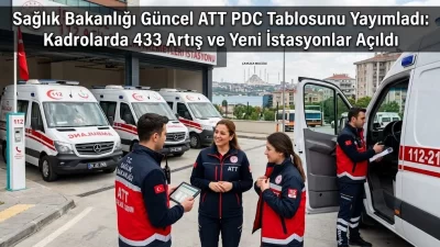 Sağlık Bakanlığı tarafından 16 Eylül 2026 tarihi itibarıyla güncellenen Acil