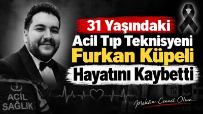 Kırşehir Merkez 1 No’lu Acil Sağlık Hizmetleri İstasyonu’nda görev yapan