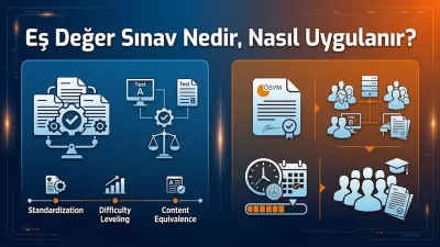 ÖSYM'nin 2026-KPSS Lisans oturumunda Şanlıurfa'daki usulsüzlük tespit edilen 22 salondaki