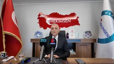 Anadolu Sağlık-Sen, Hekim-Sen Genel Başkanı Dr. Adil Kurban’ın hemşirelerin enjeksiyon