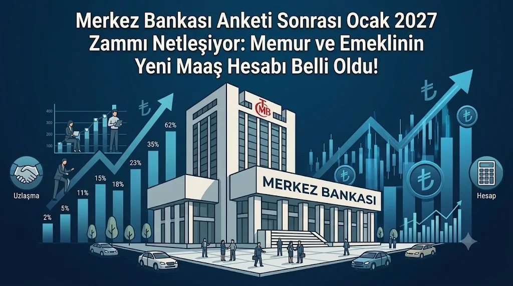 Türkiye Cumhuriyet Merkez Bankası (TCMB) Eylül ayı Piyasa Katılımcıları Anketi
