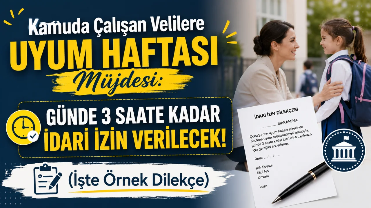 2026-2027 eğitim-öğretim yılı uyum haftası kapsamında, çocuğu okul öncesi, ilkokul